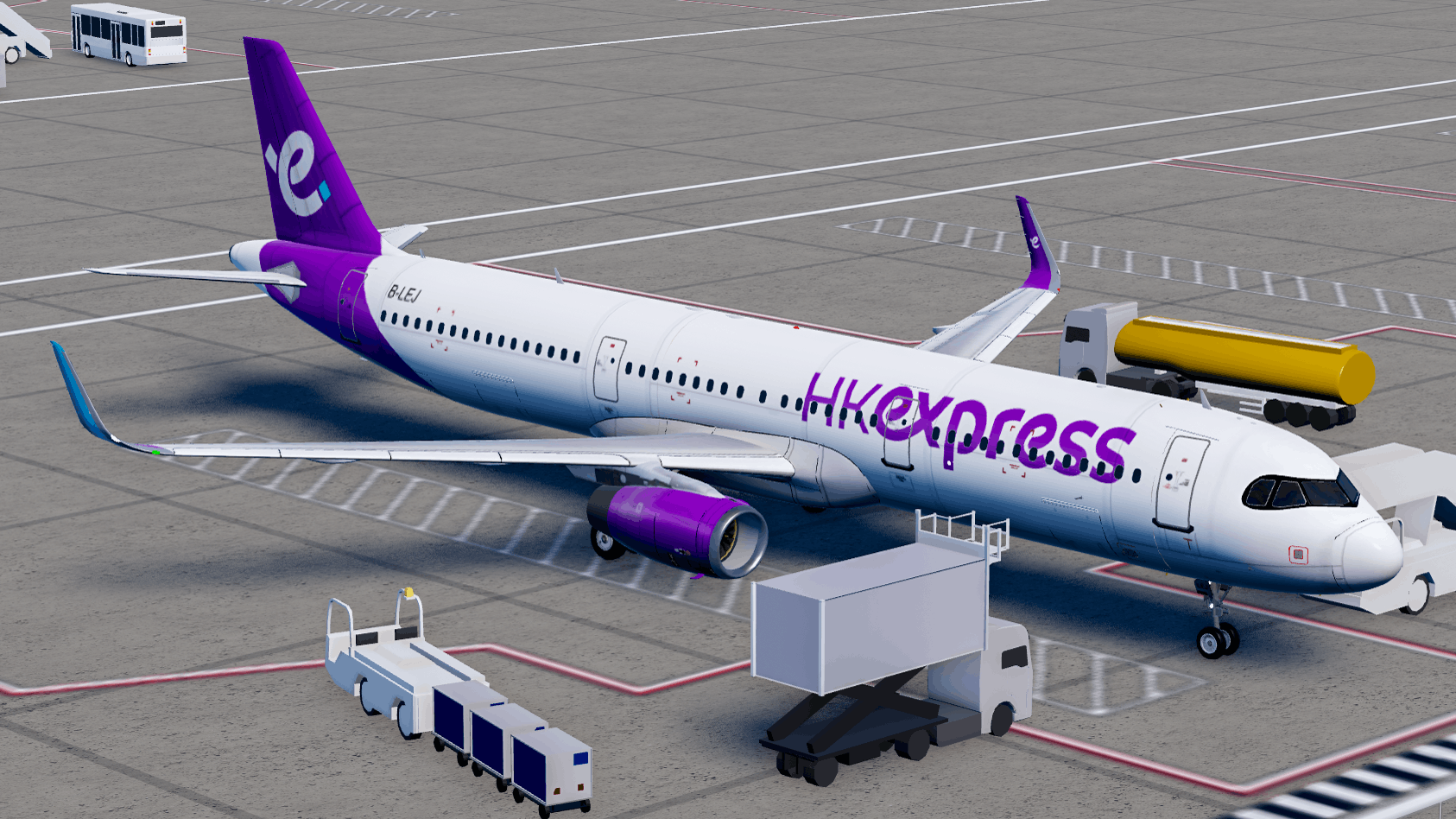 Airbus A321-200